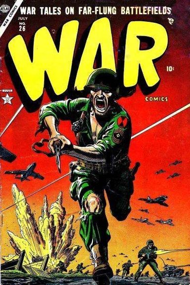 War Comics #26