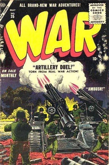 War Comics #35