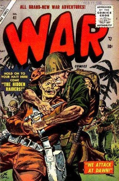 War Comics #41