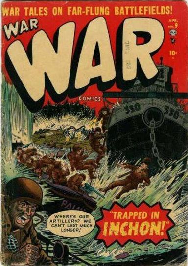 War Comics #9