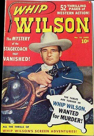 Whip Wilson