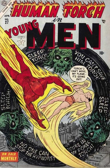Young Men #27