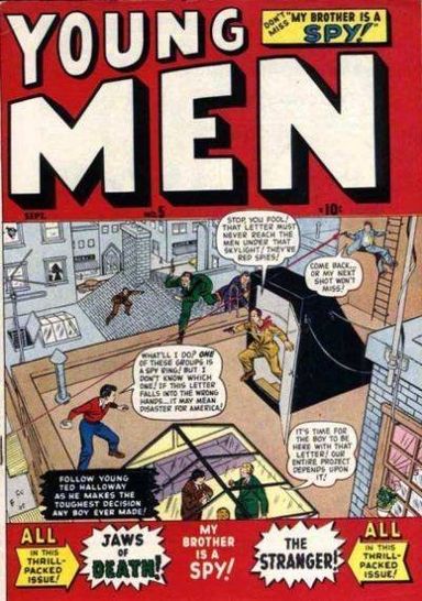 Young Men #5