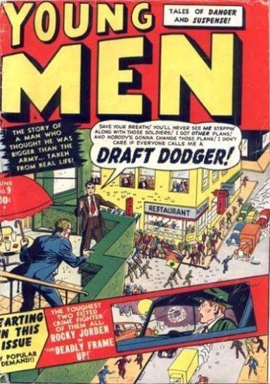 Young Men #9