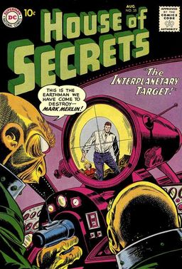 Weird Fantasy cover