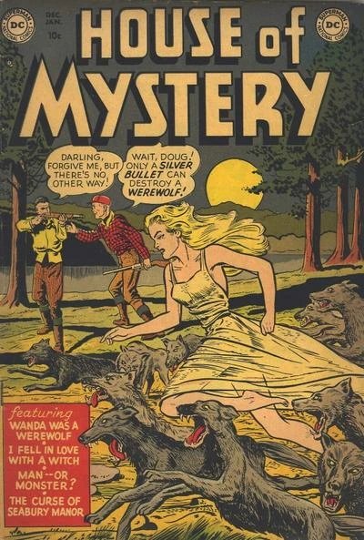 House of Mystery