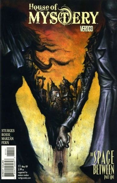 House of Mystery #11