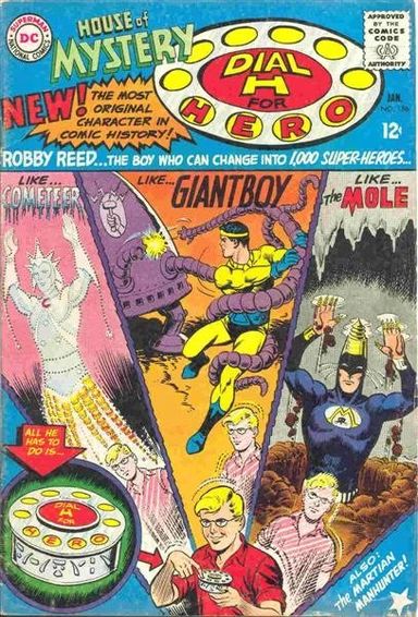House of Mystery #156