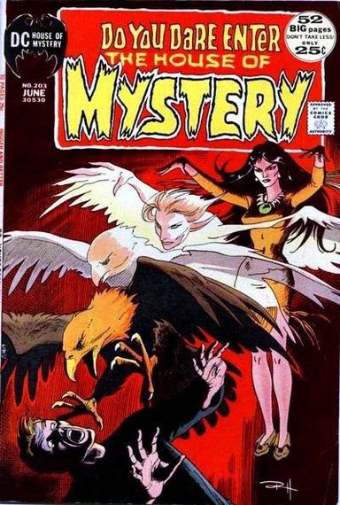 House of Mystery #203