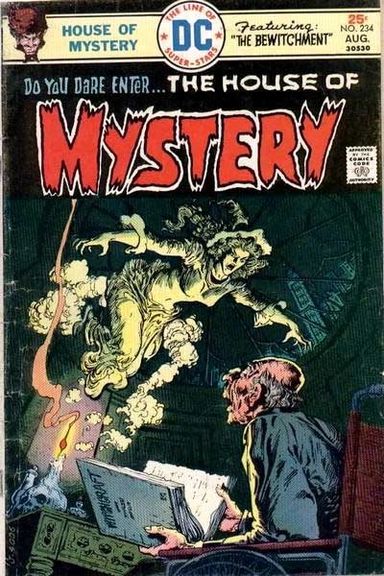 House of Mystery #234
