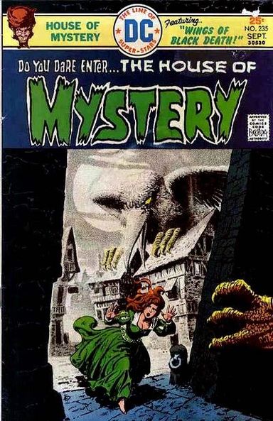 House of Mystery #235