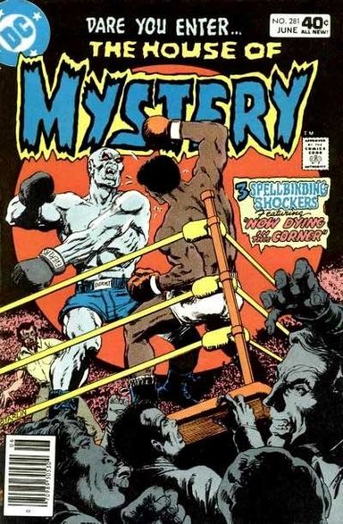 House of Mystery #281