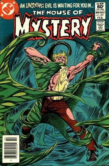 House of Mystery #301