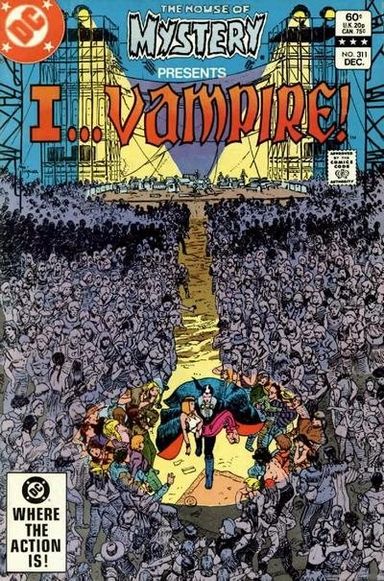 House of Mystery #311