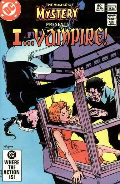 House of Mystery #314