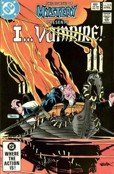 House of Mystery #315