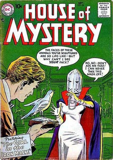 House of Mystery #66