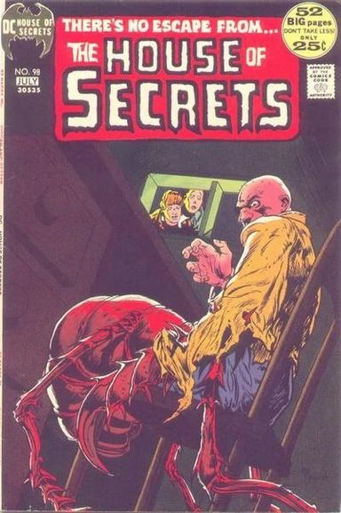House of Mystery #98