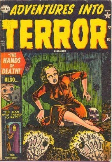 Adventures into Terror #13
