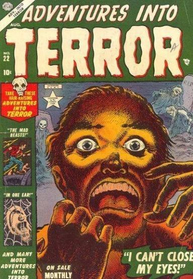 Adventures into Terror #22