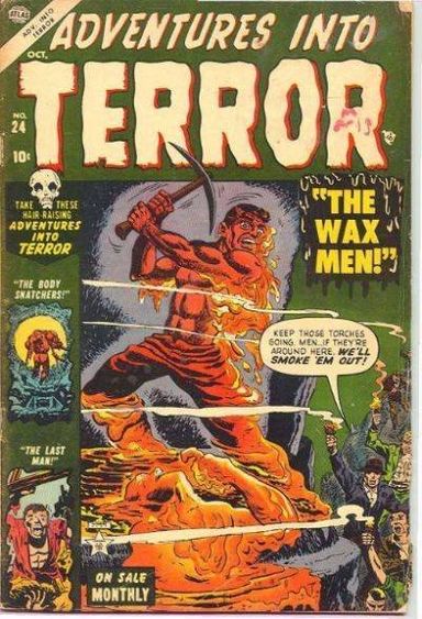 Adventures into Terror #24