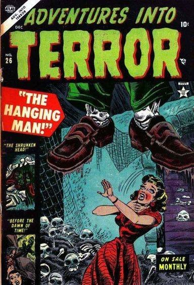 Adventures into Terror #26