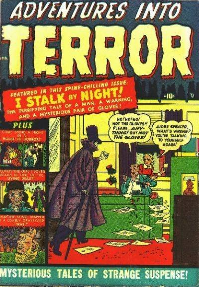 Adventures into Terror