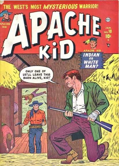Apache Kid