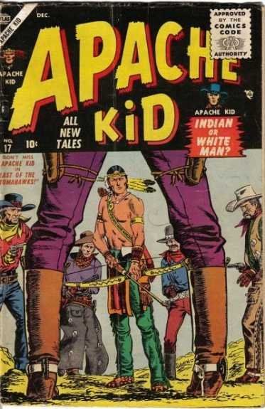 Apache Kid #17