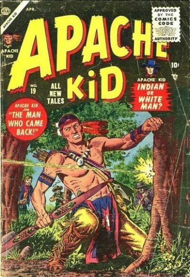 Apache Kid #19