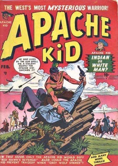Apache Kid