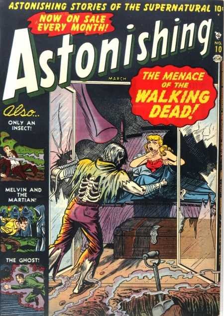 Astonishing