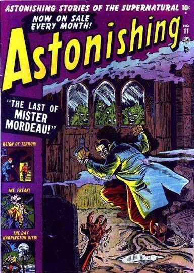 Astonishing #11