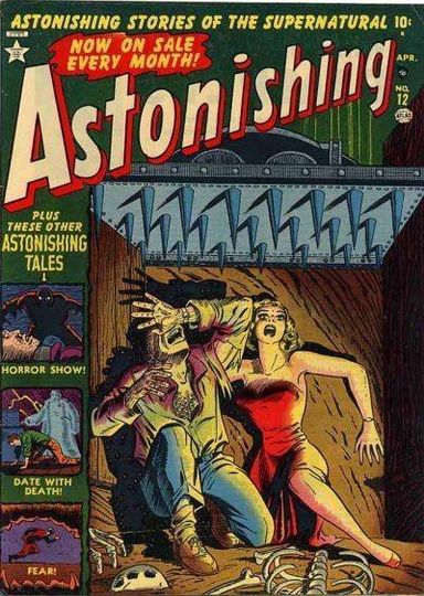 Astonishing #12