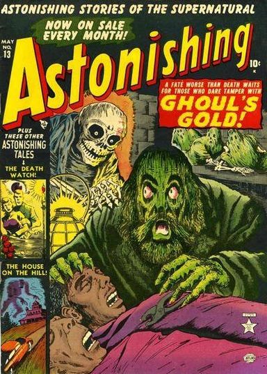 Astonishing #13
