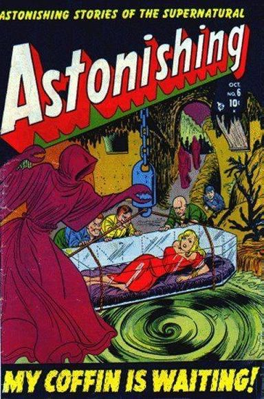 Astonishing #6