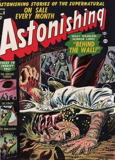 Astonishing #8