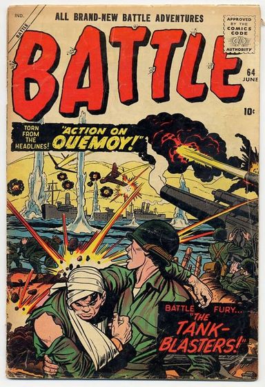Battle #64