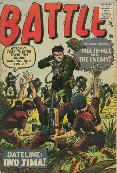 Battle #70