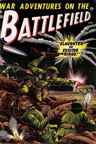 Battlefield #1