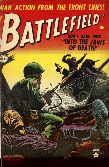 Battlefield #5