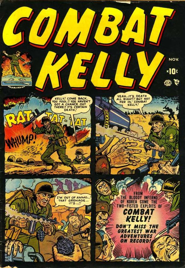 Combat Kelly