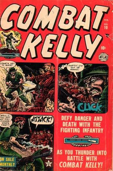 Combat Kelly