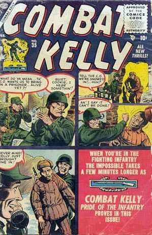 Combat Kelly #35