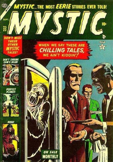 Mystic #23