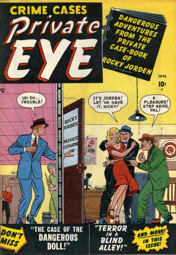Private Eye