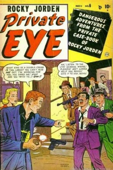 Private Eye #6