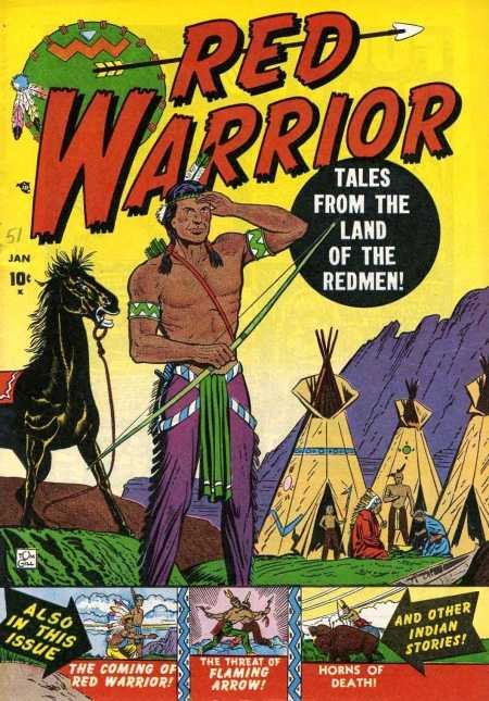 Red Warrior