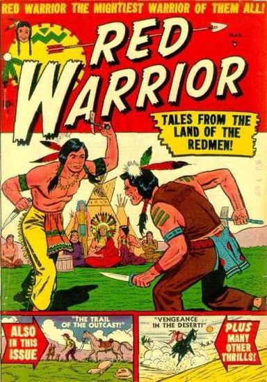 Red Warrior #2