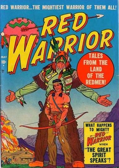 Red Warrior #3